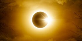 Por que não podemos olhar para um eclipse solar?