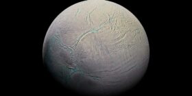 Encélado: como os cientistas podem encontrar vida na lua próxima