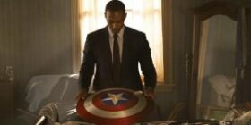 Capitão América 4: presidente tenta reconstruir os Vingadores no 1º trailer do filme