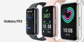 Mi Band 8 ou Galaxy Fit 3: qual smartwatch é melhor?