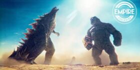 “Godzilla e Kong: O Novo Império” lidera bilheterias no Brasil