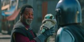 The Mandalorian e Grogu: novo filme de Star Wars ganha data de estreia