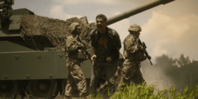 “Guerra Civil”: filme com Wagner Moura mantém liderança de bilheteria no Brasil