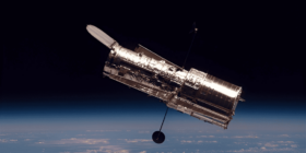 Hubble pausa observações científicas e entra em modo de segurança