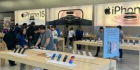 Apple registra o pior desempenho em vendas na China desde 2020 