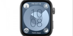 Watch Fit 3: semelhante a um Apple Watch, relógio da Huawei tem imagens vazadas