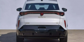 Volkswagen apresenta novo SUV elétrico da linha ID.UX