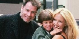 John Travolta posta homenagem ao filho adolescente que morreu