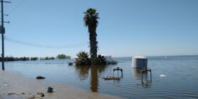 Lago “fantasma” ressurge e depois desaparece na Califórnia; entenda o fenômeno