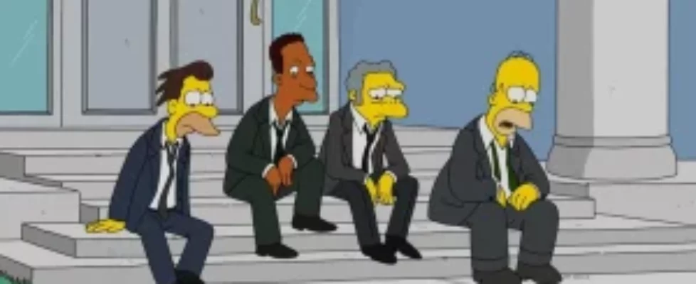Os Simpsons mata personagem icônico após 35 anos na série