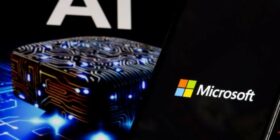 Microsoft anuncia hub de IA em Londres 