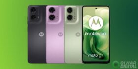 Moto G24 e Moto G04: qual a diferença entre celulares da Motorola?