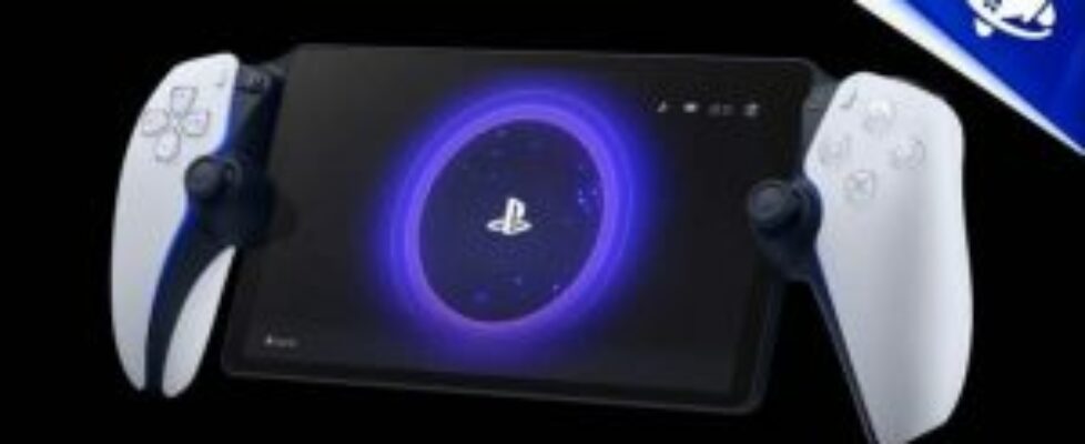 PlayStation Portal entra em pré-venda no Brasil