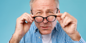 Problema de visão pode ser indicador precoce de demência