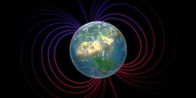 Terra foi “bombardeada” por raios cósmicos há 41 mil anos