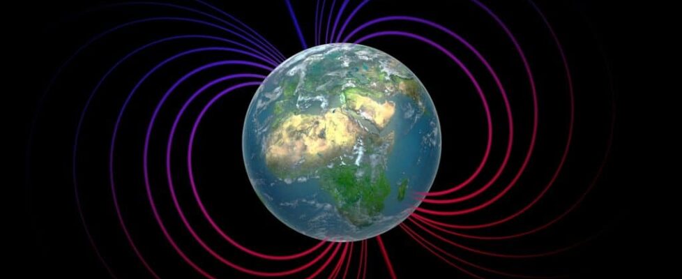 Campo magnético da Terra pode ser mais antigo que a vida, diz estudo