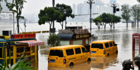 Principais cidades da China estão afundando; entenda o fenômeno