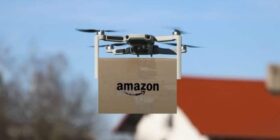 Amazon encerra serviço de entregas com drones na Califórnia 