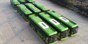 Conheça a nova empresa de ônibus elétricos que chega ao Brasil