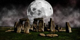 Stonehenge pode ter relação misteriosa com a Lua; entenda