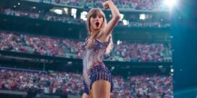 Taylor Swift agita comunidade gamer ao mencionar GTA em nova música
