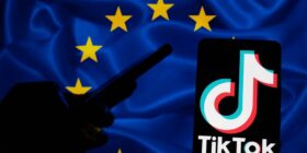 União Europeia ameaça suspender programa TikTok Lite
