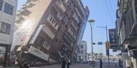 Dezenas de terremotos voltam a abalar Taiwan