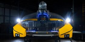 Submarino de luxo leva exploração oceânica a novas profundidades