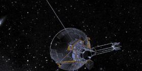 As Placas das Sondas Pioneer e Voyager, Cartões Postais da Humanidade