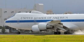 Aviões comerciais irão renovar frota do “Juízo Final” dos EUA