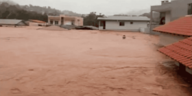 Cidade do Rio Grande do Sul pode mudar de lugar por conta de enchentes