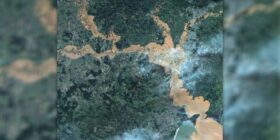 Alerta vermelho de “Grande Perigo” para chuvas no Rio Grande do Sul, diz Inmet