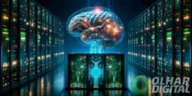 Viagem ao interior do cérebro: IA mostra detalhes inéditos do órgão