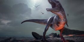 Ser humano poderia viver até 200 anos se não fossem os dinossauros, diz estudo