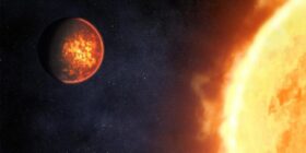 Este exoplaneta é coberto por vulcões ativos, diz pesquisa