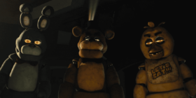 “Five Nights at Freddy’s 2” ganha data de estreia