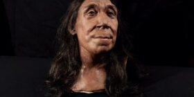 Cientistas recriam o rosto de mulher neandertal que viveu há 75 mil anos; veja como ela era