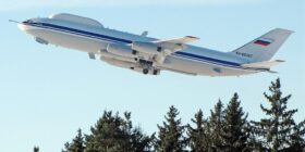Ilyushin Il-80: se você ver esse avião nos céus, pode ser o fim do mundo