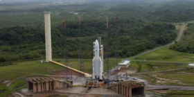 Foguete Ariane 6 está prestes a inaugurar uma nova era na exploração espacial