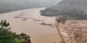 Tragédia no Rio Grande do Sul: barragem entra em colapso