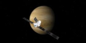A caminho de Mercúrio, sonda espacial sofre falha