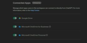 ChatGPT terá integração com Google Drive; veja como será