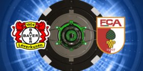 Bayer Leverkusen x Augsburg: onde assistir, horário e escalações do jogo da Bundesliga
