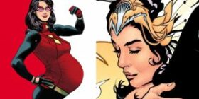 Dia das Mães: 7 mães de destaque nos quadrinhos da Marvel e DC