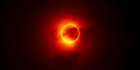 Este ano tem eclipse solar anular; saiba quando e onde