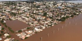 “Cidades-esponja” podem evitar grandes enchentes