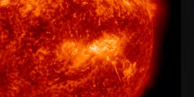 VÍDEO: Sonda espacial capta imagens mais detalhadas já feitas do Sol