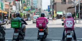 Uber adquire Foodpanda, delivery de Taiwan, por R$ 4,87 bilhões