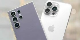 Batalha dos Top: confira as diferenças do Galaxy S24 Ultra e iPhone 15 Pro Max