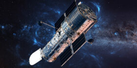 Hubble retoma observações científicas após uma semana de pausa